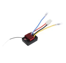 Borstad 3-in-1 fartreglage