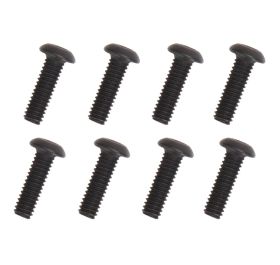 Hex skruv M2,5x8mm
