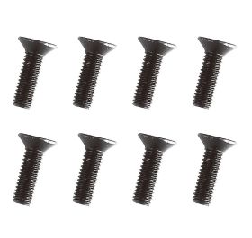 Försänkt skruv M3x10mm