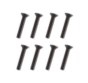 Försänkt skruv M3x14mm