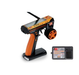 FlySky FS-GT3C 2,4GHz radio