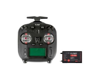 FlySky FS-ST8 2,4GHz radio