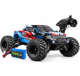 HBX Vanguard Monster Truck - 35 km/t, 34cm