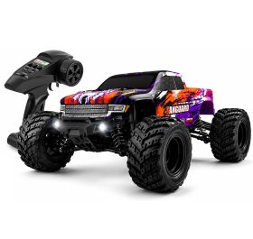 HBX Vanguard Monster Truck - 35 km/t, 34cm