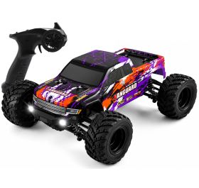 HBX Vanguard Monster Truck - 35 km/t, 34cm