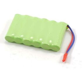 7.2v 400mAh Ni-MH JST