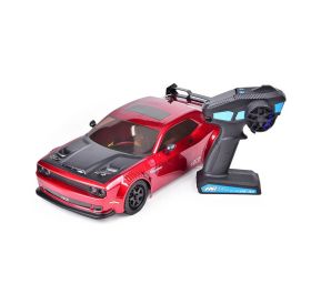 HNR H9802 Panther RTR red