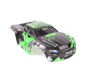 Hobbex RS-16 Karosseri – Grønn