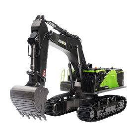 Huina 1593 Radiostyrt gravemaskin