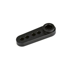 Modr Servo arm aluminium svart 15T