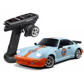 LDRC Sport Drifter 2WD i metall m. Gyro - 24cm