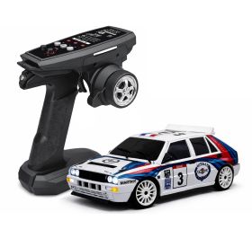 LDRC MiniDrifter 4WD m. Gyro - 17cm