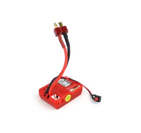 Borstad 3-in-1 fartreglage