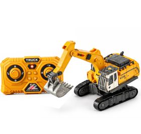 Mini RC Arbeidskjøretøy