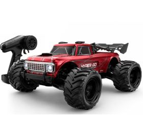 MJX Hyper Go 10210 Monstertruck – 48 cm, 80 km/h