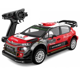 MJX Citroen C3 Rallybil m. Gyro - 50 km/t, 43cm