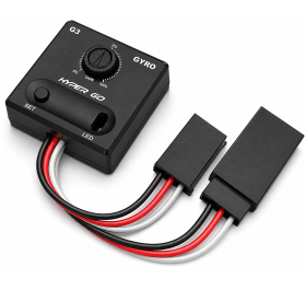 G3 Gyro - Universal Stability Control – For RC-biler