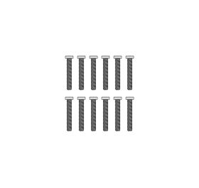 Machine screw(12PCS)