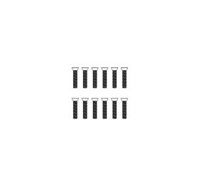 Countersunk head machine screw(12PCS)