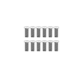 Machine screw(12PCS)