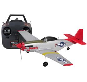 Top RC 097B P-51D Mustang 450mm V2