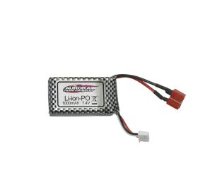 Li-Po 7,4V (2s) 1000mAh