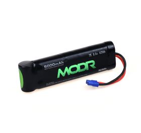 Modr NiMH 8,4V (7c) 5000mAh long
