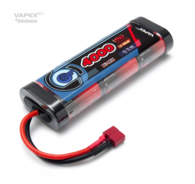 Vapex NiMH 7,2V (6c) 4000mAh