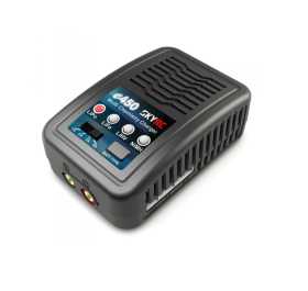 SkyRC e460 Laddare Li-Po, NiMH 50W