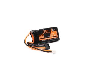 Spektrum LiPo 7,4 (2S) 350mAh - PH 2,0-kontakt