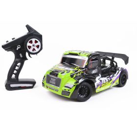 SCY Drift Truck Green - 35 km/t, 32cm