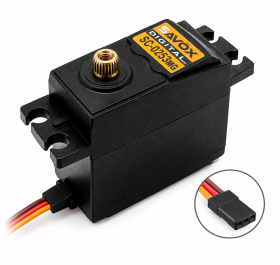 Savox servo digitalt 6kg 0,15sec