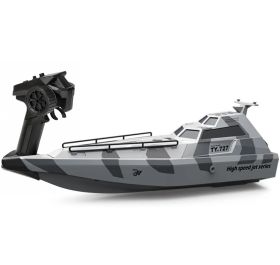 TX 727 Militerbåt TurboJet - 30 km/t, 41cm