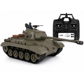 Battle Tank - U.S.A M41 1:16 - m. Airgun & IR