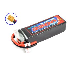 Voltz Li-Po 14,8v (4s) 2200mAh