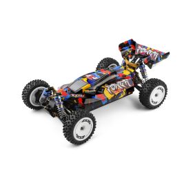 Wltoys 124007 Power brushless