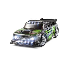 WLtoys Force Racing Car - 30 km/h, 18cm